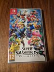 Super Smash Bros Ultimate - Switch - Fint skick