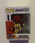 Spider man Pop Figur