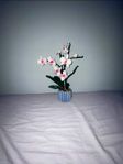 Lego blomma