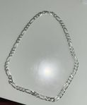 Figaro 925 silver halsband