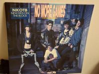 New Kids On The Block (NKOTB)–No More Games–The Remix Al