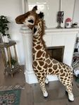 En stor giraff från Melissa & Doug 