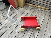 Lära gå vagn