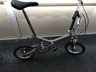 camping cykel 