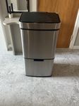 Soptunna automatiska öppning
