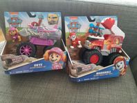 Paw Patrol-bilar