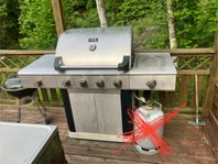 Gasolgrill Axley