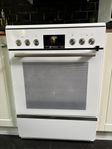 Bosh serie 6 keramisk spis vit