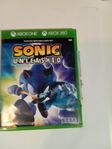 Sonic unleashed 