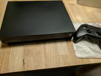 Xbox One X 1TB