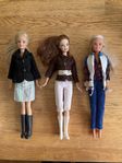 Barbie dockor/ kläder