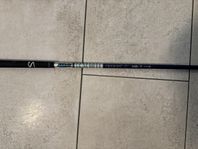 Graphite Design Tour AD VR 7s (stiff) skaft med TM Adapt 5Fw