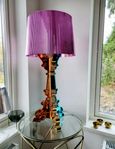 Kartell Bourgie bordslampa - Multicol Fuchsia