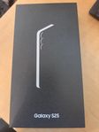 Samsung galaxy s25 128gb navy blue oöppnad