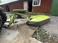 Claas Corto 210 Slåttermaskin Skåtterkross Rotorslåtter