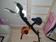 Hopfällbar motionscykel Trekkrunner