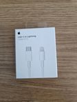 laddsladd till iphone Apple original 2 meter 