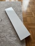 IKEA Lack Vägghylla Vit/Lack 2st för 150kr