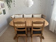 Matbord + stolar