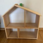 flisat dockhus 