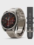 Garmin Fenix 8 47mm Amoled Sapphire Titanium