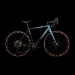 White GX interceptor gravel bike