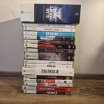 Xbox 360 Spel