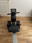 Cross trainer och Roddmaskin