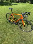 Specialized Tarmac Comp (Ultegra rakt igenom)