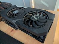 Asus Dual RTX 3060 TI OC Edition