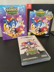 Sonic Origins Nintendo Switch.