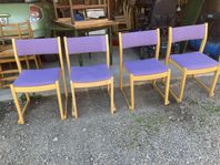 Stolar /Orkesterstolar stapelbara (18 st)