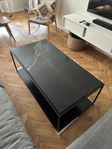 Soffbord marmor, Decotique marvelous air, 120x60