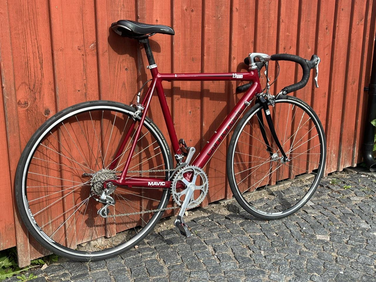 Cannondale 2.8 series (Dura Ace)