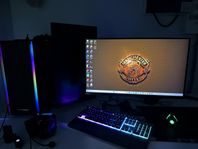komplett gamingsetup