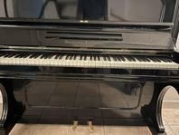 Piano från skandinaviska pianofabriken