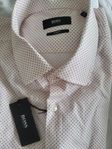 Boss Herrskjorta Strl 43 Slim Fit