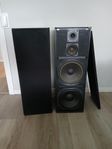 högtalare 300w