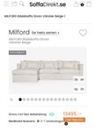 Bäddsoffa