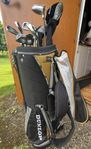 Golfset - höger 