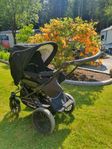 Emmaljunga barnvagn utan liggdel