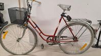 Damcykel Kroon