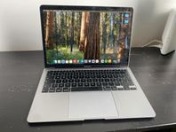 MacBook Air 13” Retina (2020, Intel) 8GB RAM (Utan laddare
