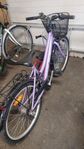 3-växlad Peak barncykel, 24 " 
