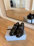 Prada loafers