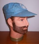 SVENSK FN SOLDAT KEPS FRÅN 1960-TALET - STL 57