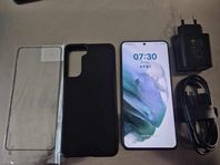 Samsung Galaxy S21 Enterprise Edition. 6,2",Dubbla-sim kort 