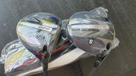 Titleist GT2, SM10,  Skaft till Ping