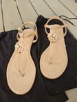 Chanel sandaler stl.38