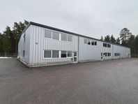Lokal Lager kontor 